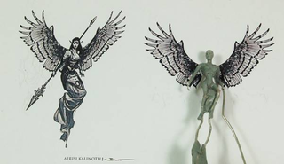 Illustration for article titled An In-Depth Look At How Dungeons & Dragons' New Miniatures Are Made